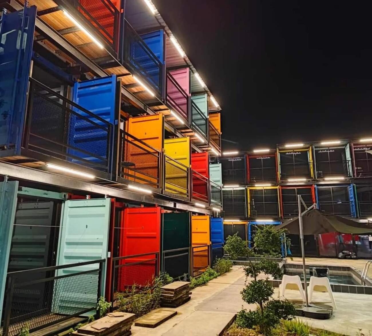 Boxinn The Kontena Home Semporna Exterior photo